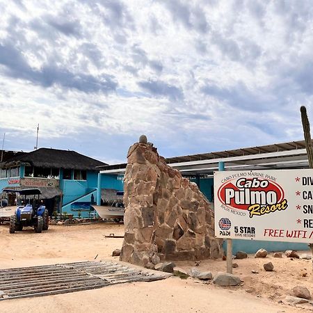 Cabo Pulmo Beach Resort Exterior photo