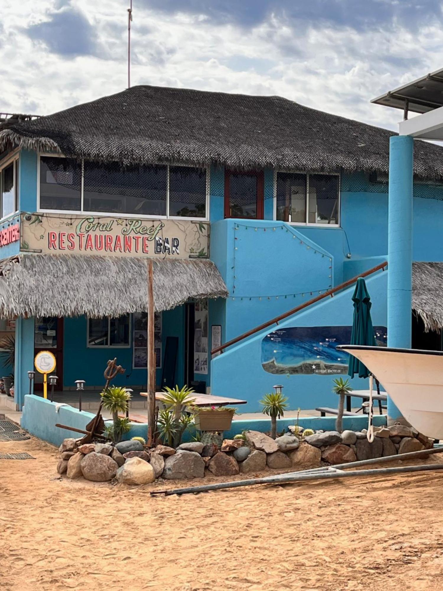 Cabo Pulmo Beach Resort Exterior photo