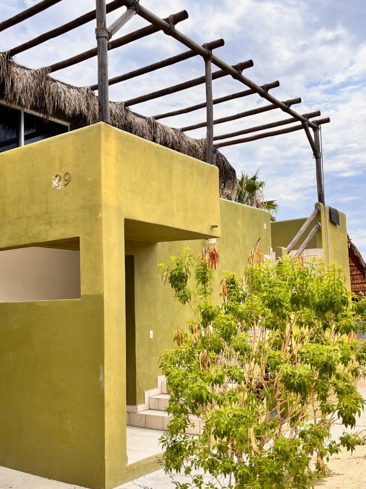 Cabo Pulmo Beach Resort Exterior photo