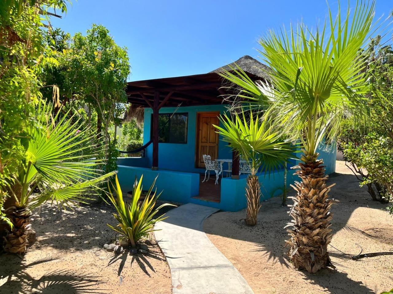 Cabo Pulmo Beach Resort Exterior photo