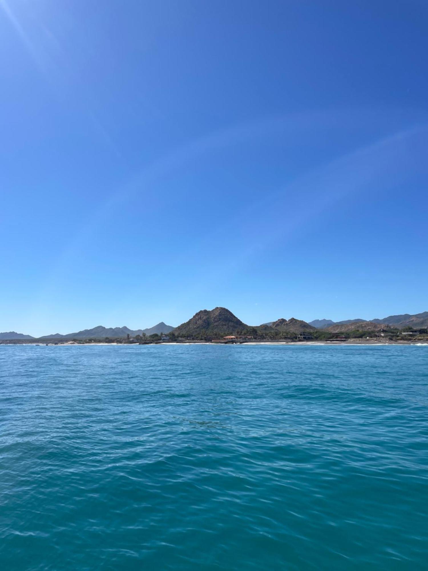 Cabo Pulmo Beach Resort Exterior photo